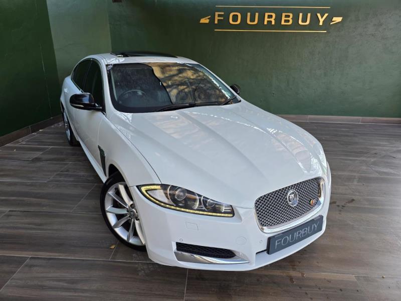 2012 JAGUAR XF