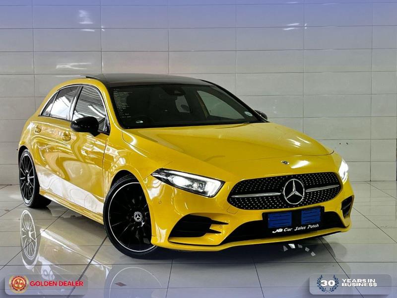 2022 MERCEDES-BENZ A-Class