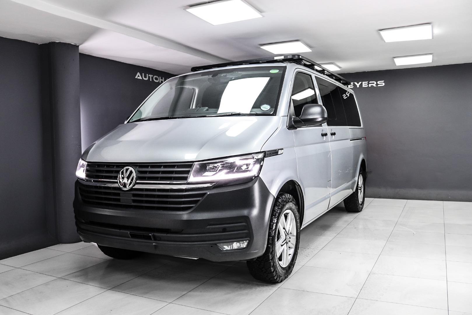 2021 VW Transporter Cr-Bus