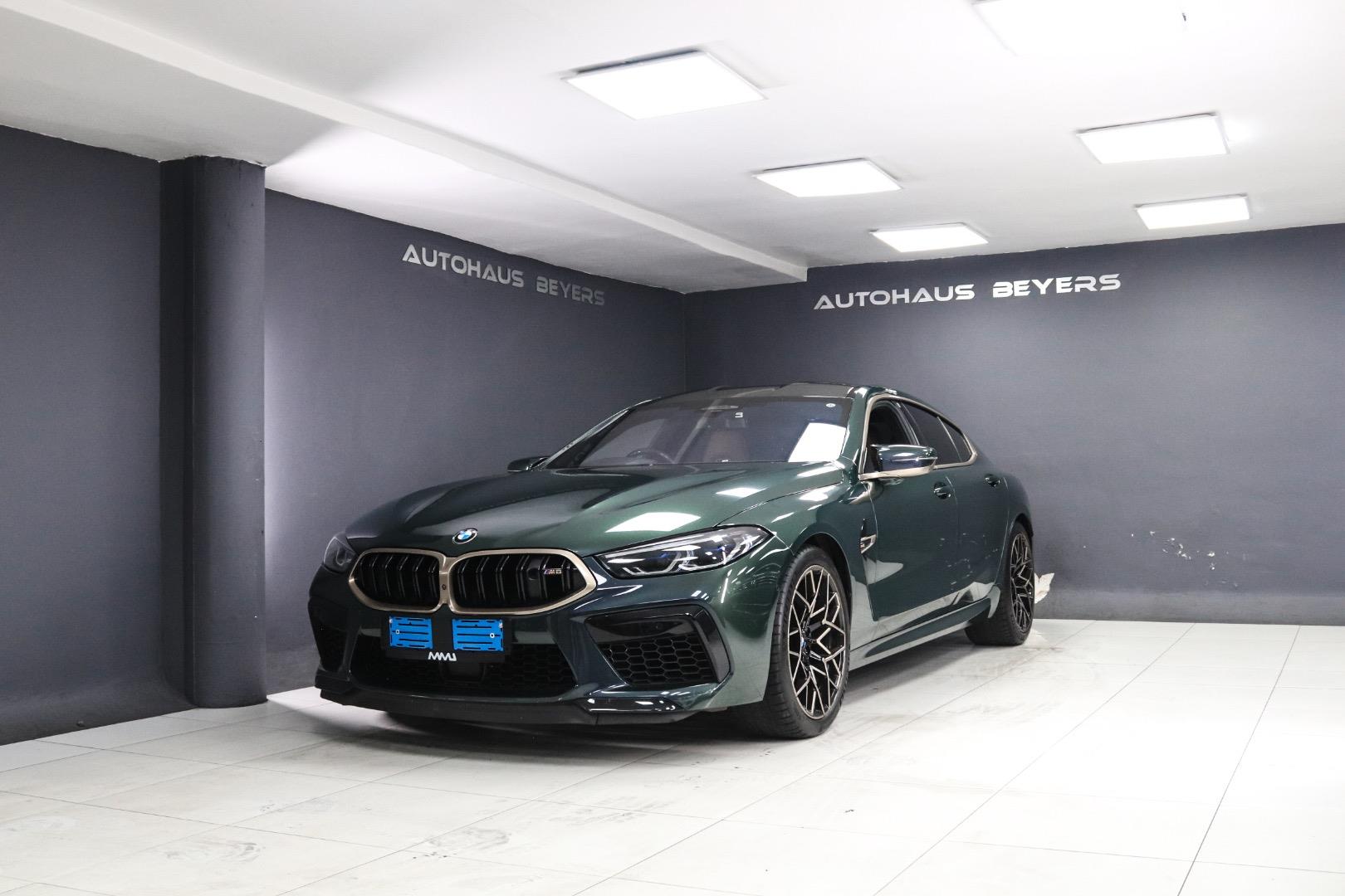 2020 BMW 8-Series