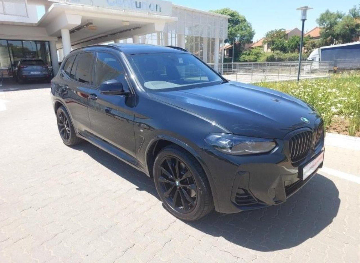 2024 BMW X3