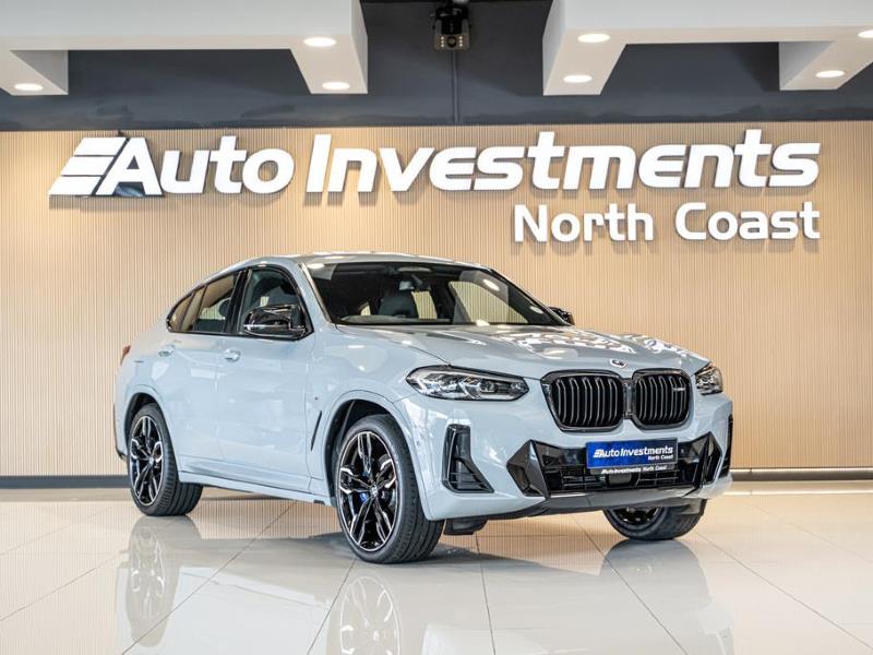 2022 BMW X4
