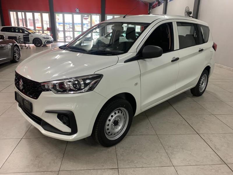 2025 SUZUKI Ertiga
