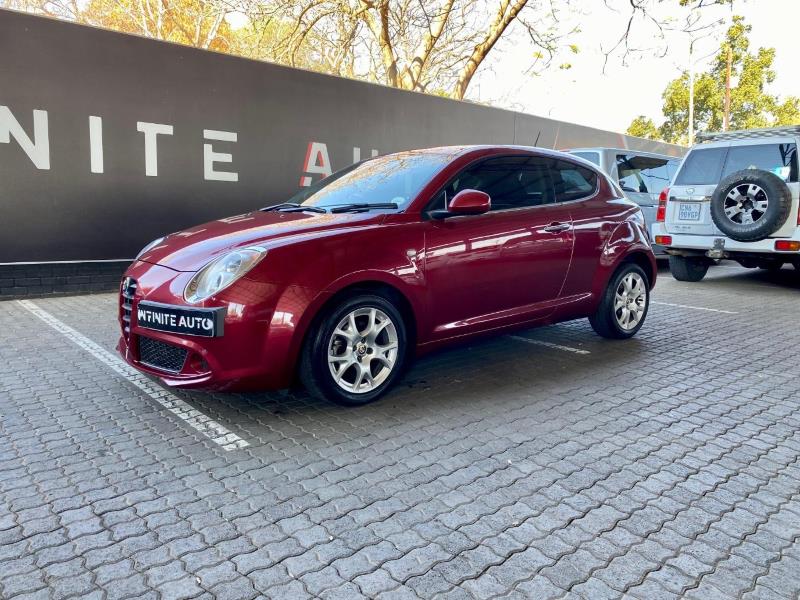 2014 ALFA MiTo