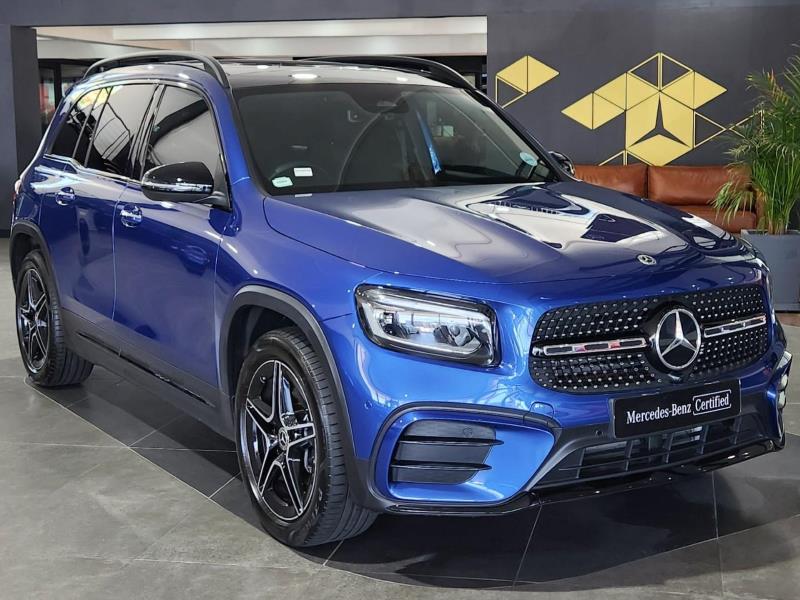 2024 MERCEDES-BENZ GLB
