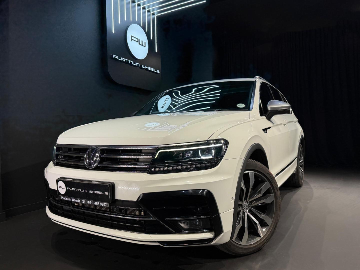 2019 VW Tiguan