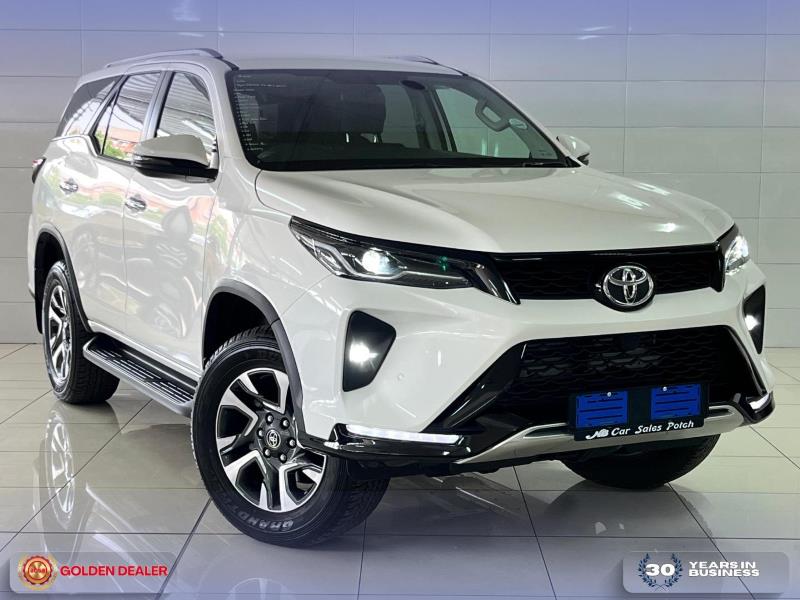 2025 TOYOTA Fortuner