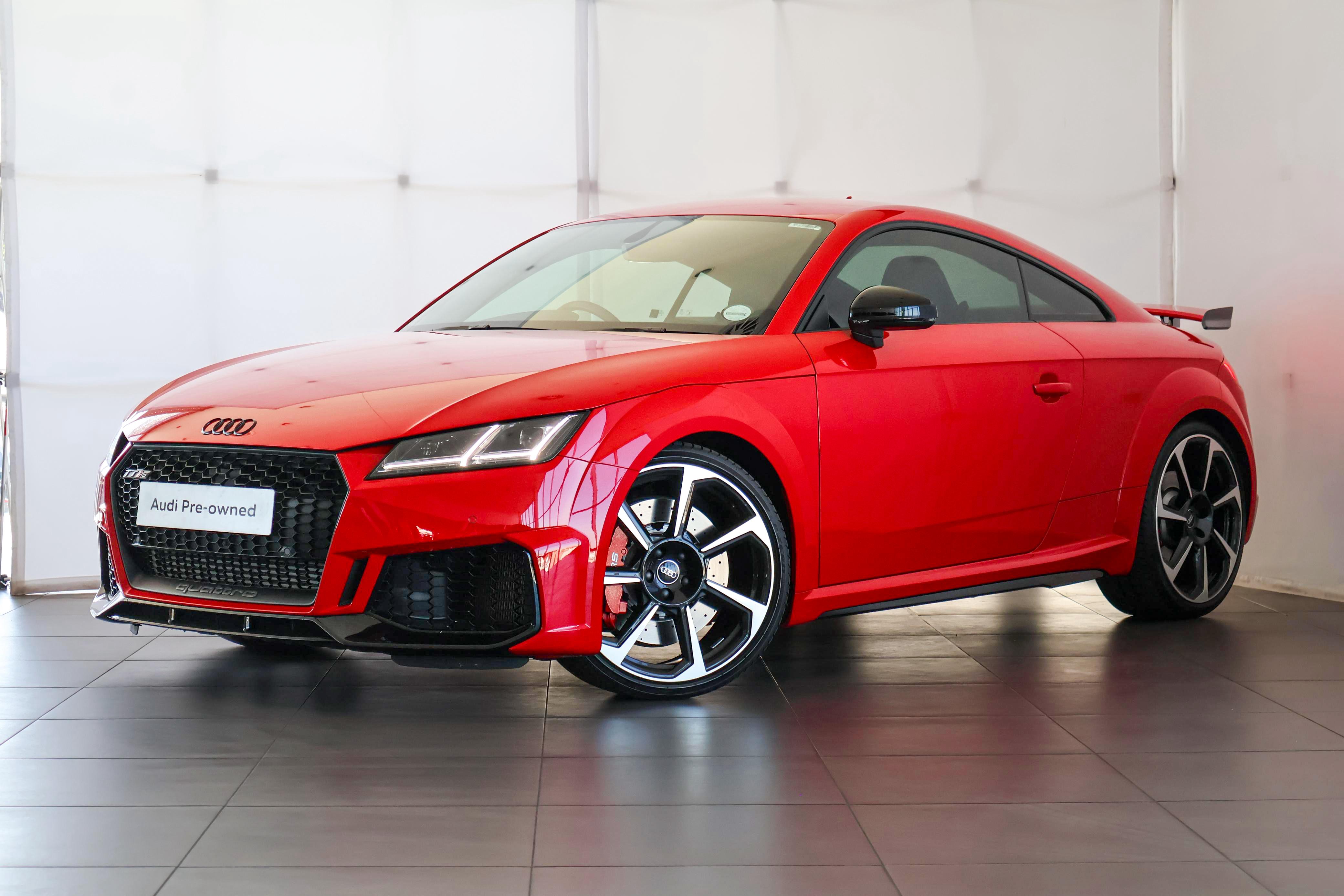 2022 AUDI TT