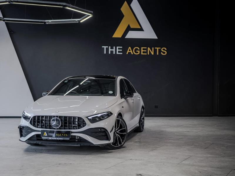 2024 MERCEDES-BENZ AMG A