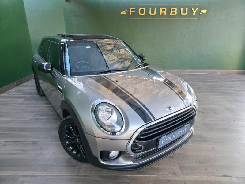 2017 MINI Clubman