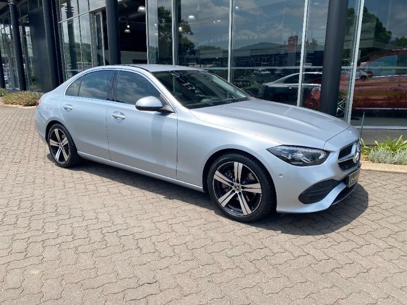 2022 MERCEDES-BENZ C-Class