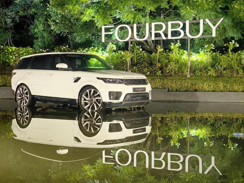 2018 Range Rover Sport