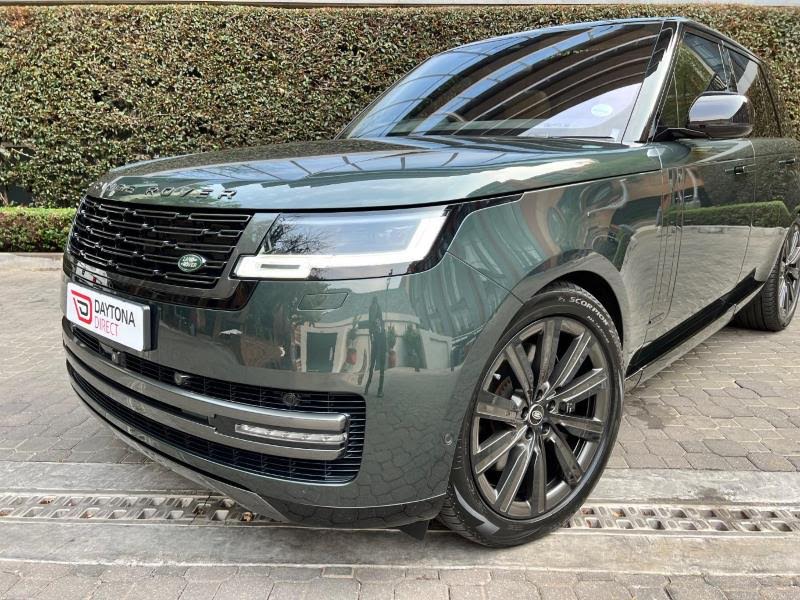 2022 L-R Range Rover