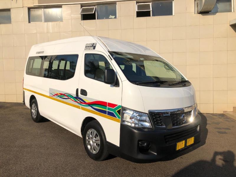 2016 NISSAN NV350