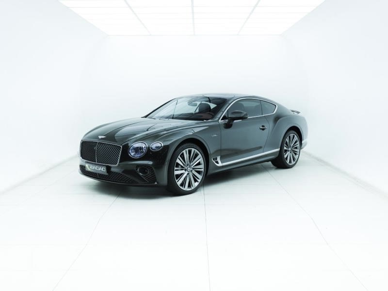2022 BENTLEY Continental
