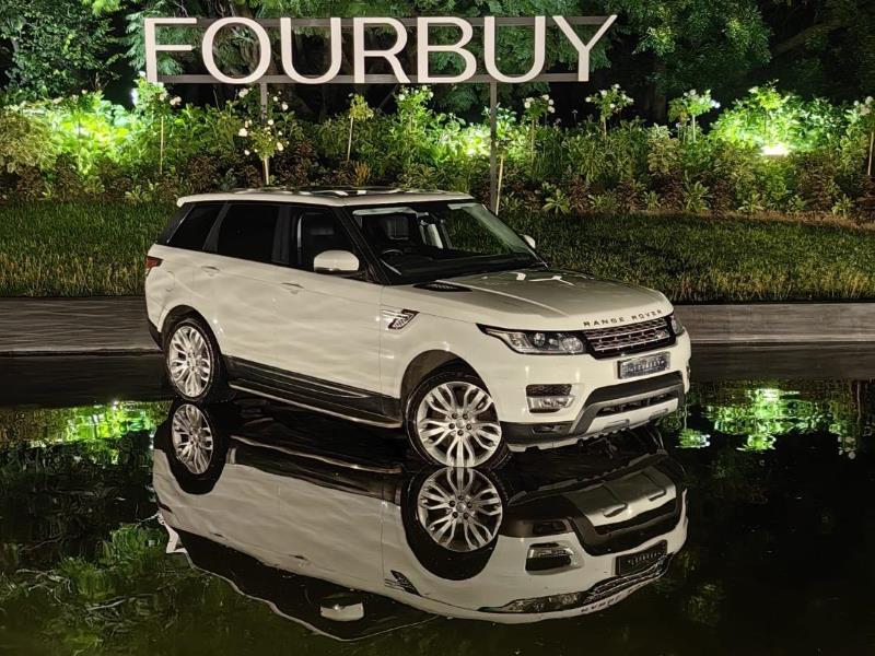 2017 Range Rover Sport