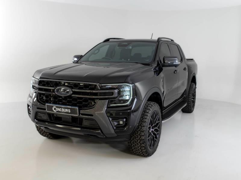 2023 FORD Ranger
