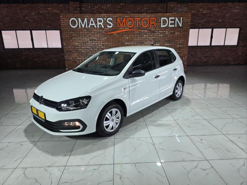 2025 VW Polo Vivo