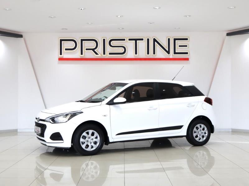2020 HYUNDAI i20