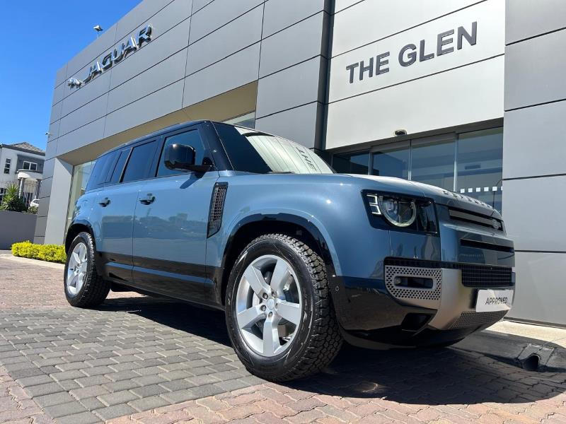 2025 Land Rover Defender