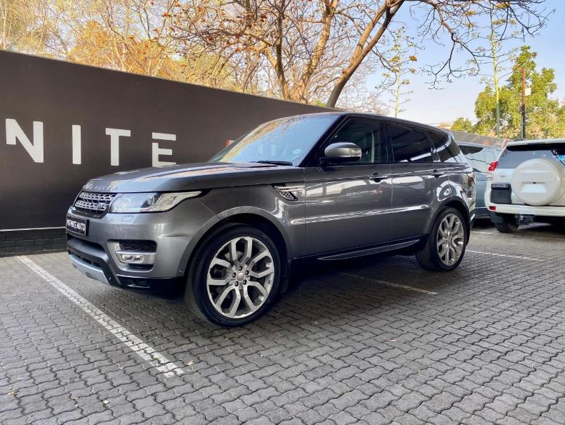 2016 Range Rover Sport