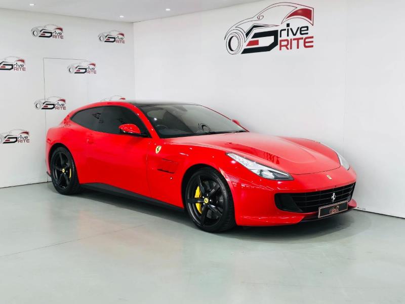 2020 FERRARI GTC4Lusso
