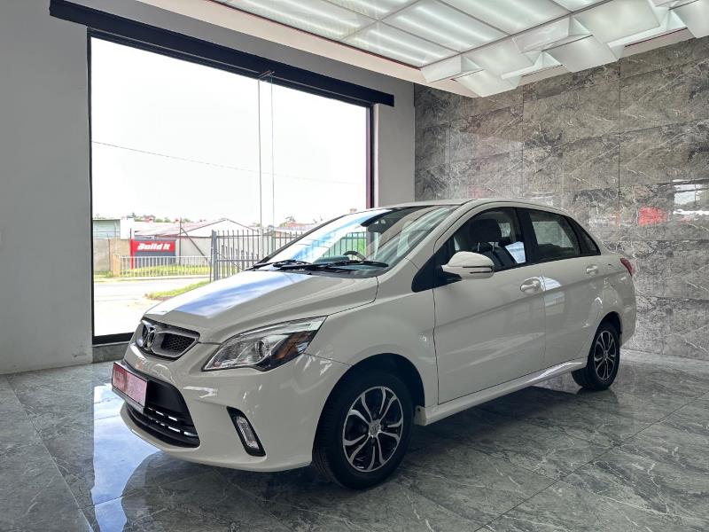 2021 BAIC D20