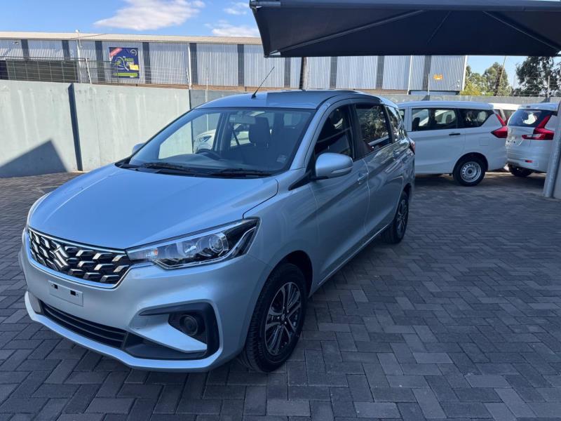 2025 SUZUKI Ertiga