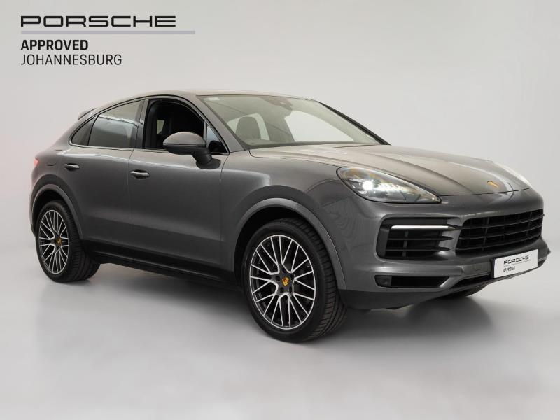 2020 PORSCHE Cayenne