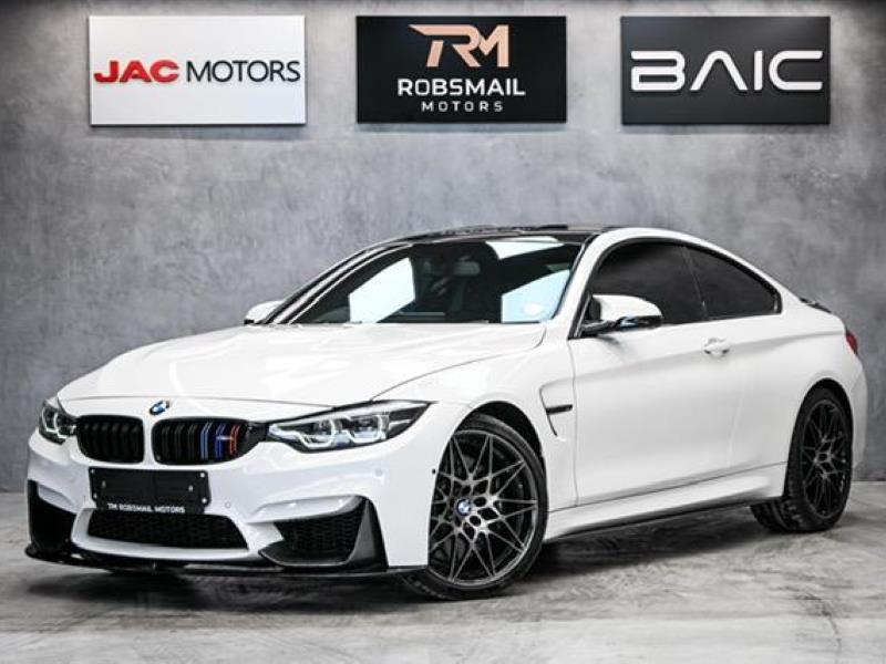 2018 BMW 4-Series