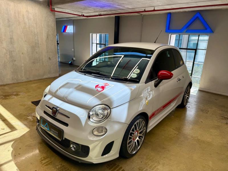 2012 ABARTH 500