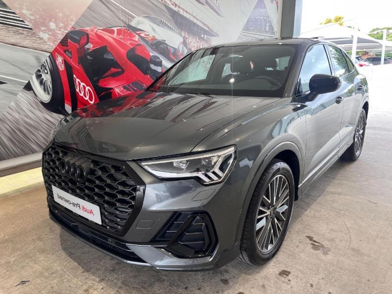 2025 AUDI Q3 Sportback