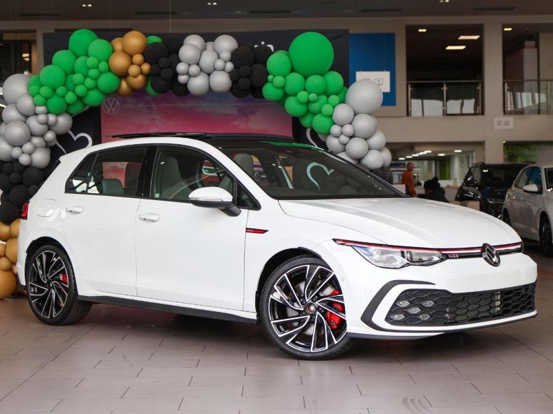 2026 Volkswagen Golf