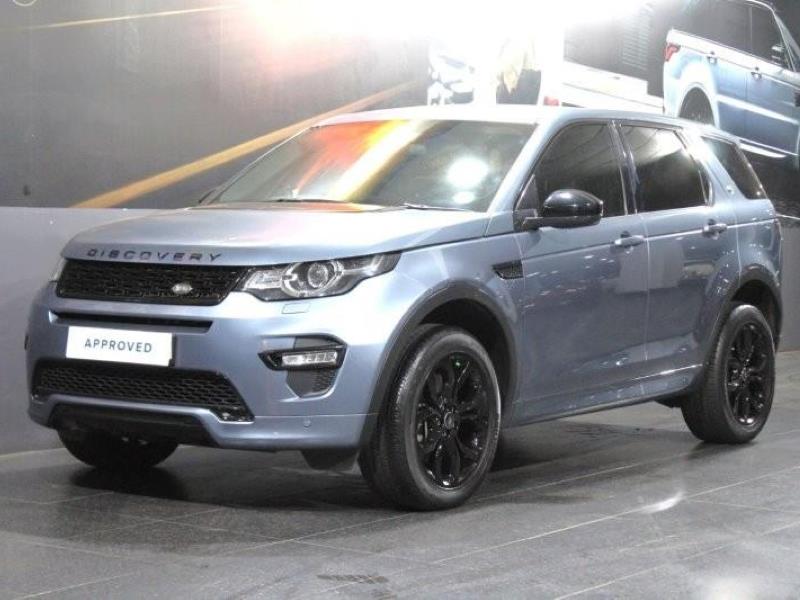 2020 Land Rover Discovery Sport