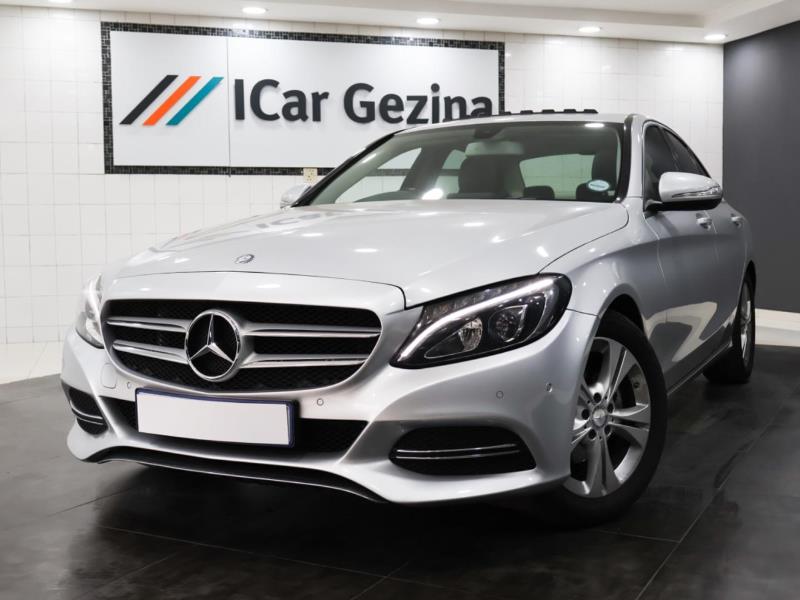 2014 MERCEDES-BENZ C-Class