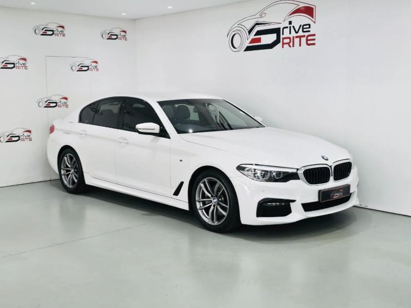 2020 BMW 5-Series