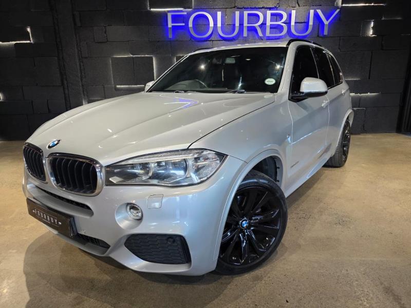 2016 BMW X5