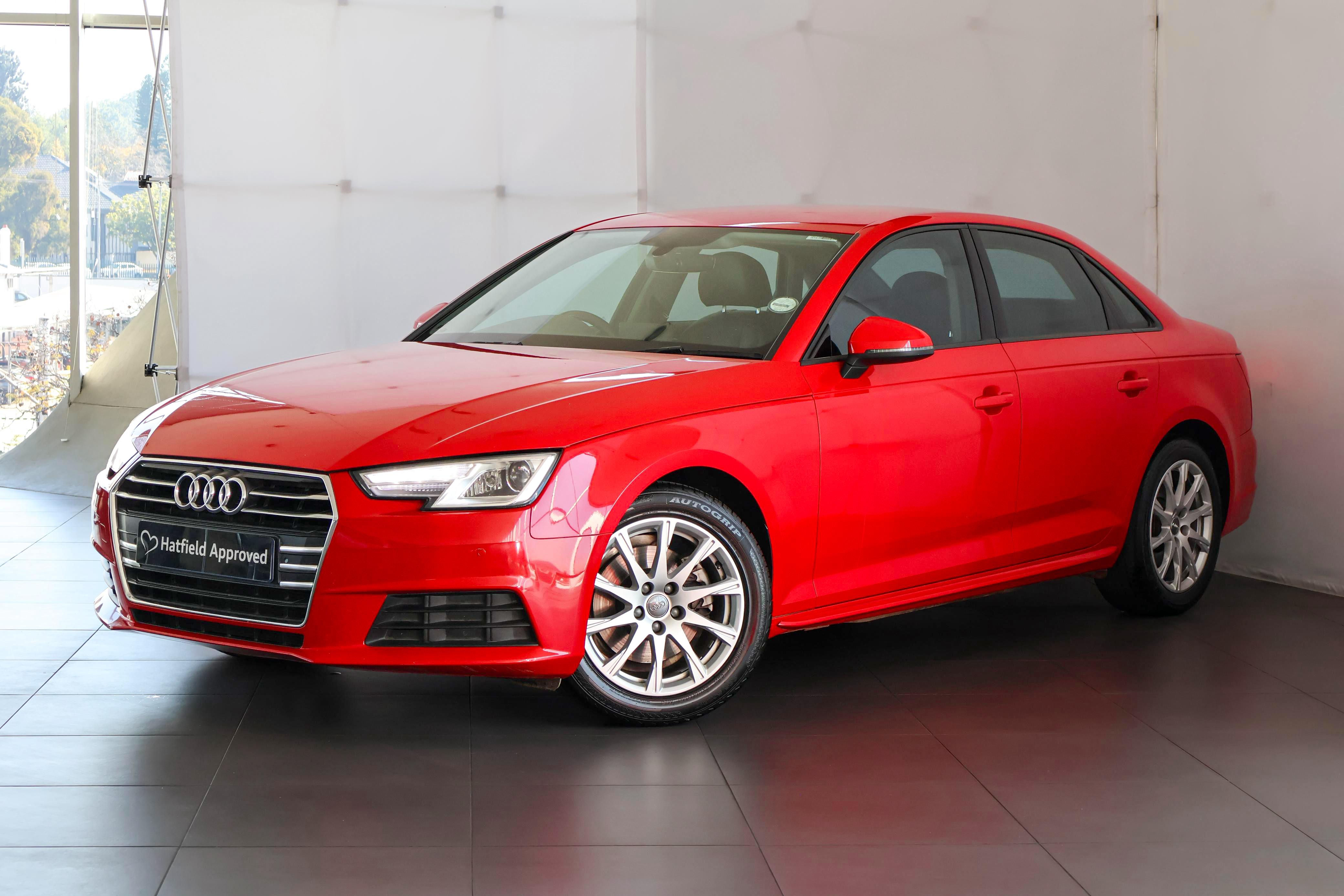 2021 AUDI A4