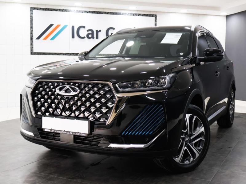 2024 CHERY Tiggo 7 Pro
