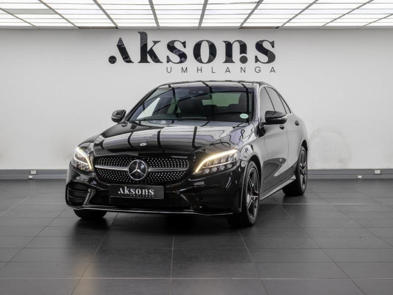2020 MERCEDES-BENZ C-Class