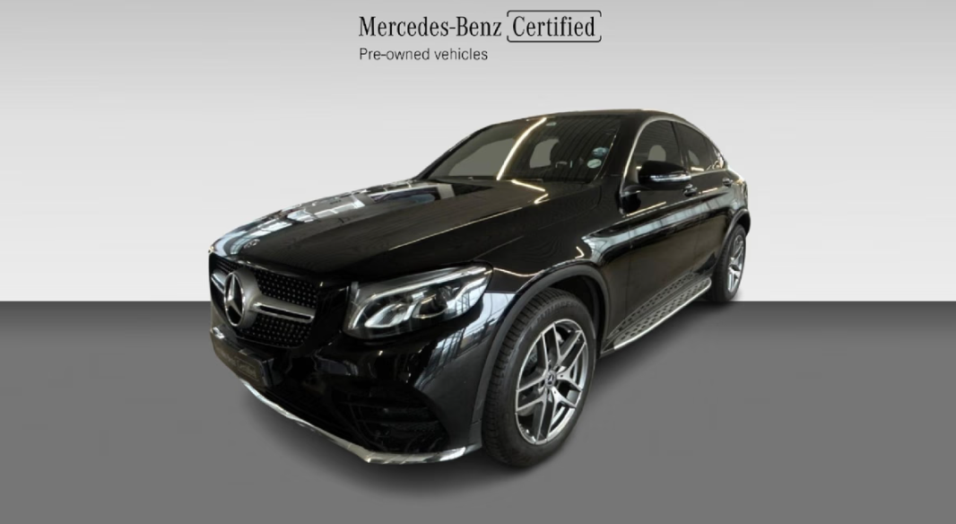 2018 MERCEDES-BENZ GLC
