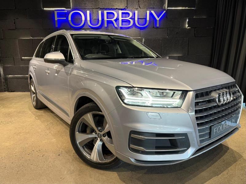 2018 AUDI Q7