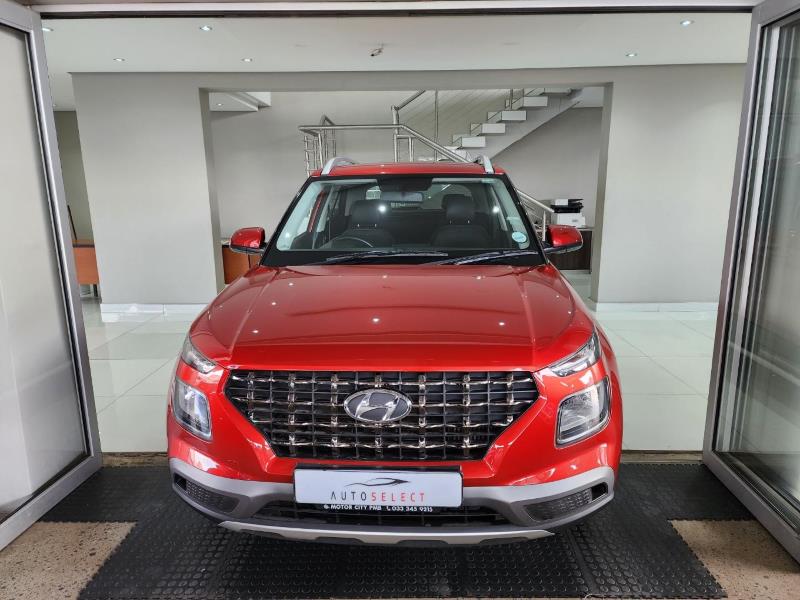 2022 HYUNDAI Venue