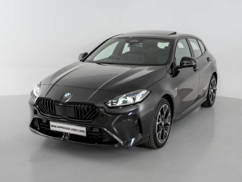 2025 BMW 1-Series