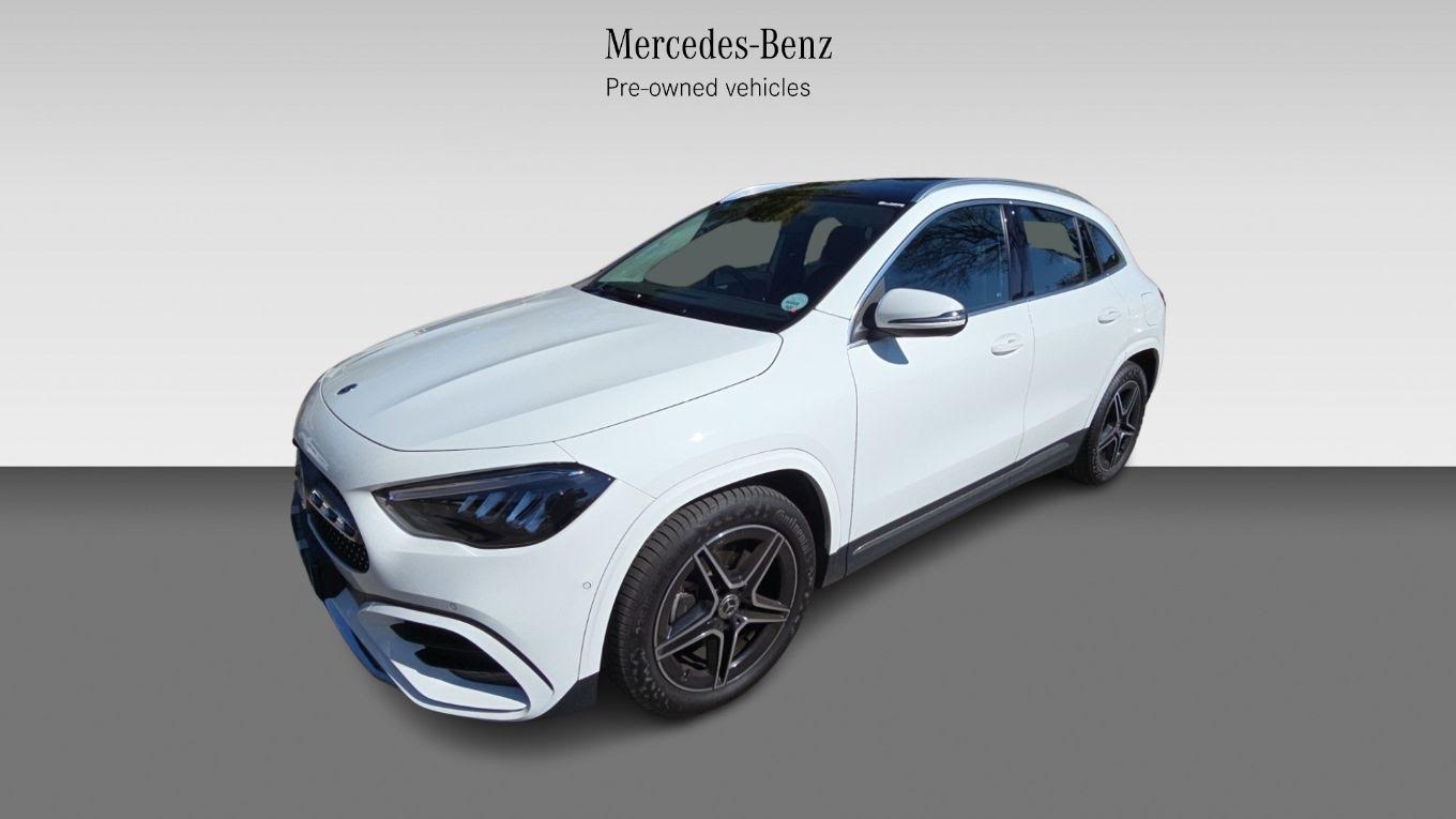 2025 MERCEDES-BENZ GLA