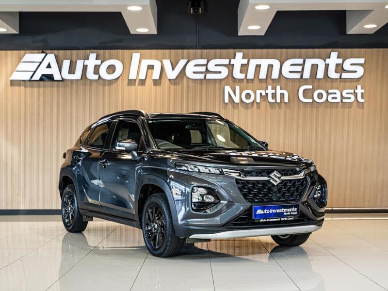 2023 SUZUKI Fronx