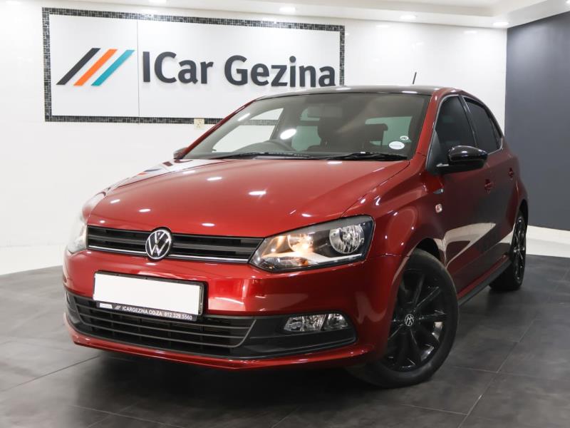 2023 VW Polo Vivo