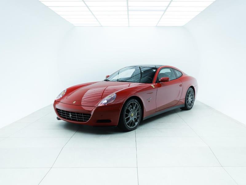 2011 Ferrari 612 Scaglietti