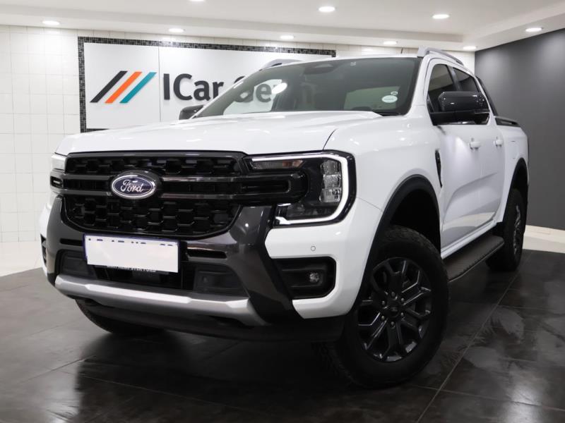 2024 FORD Ranger