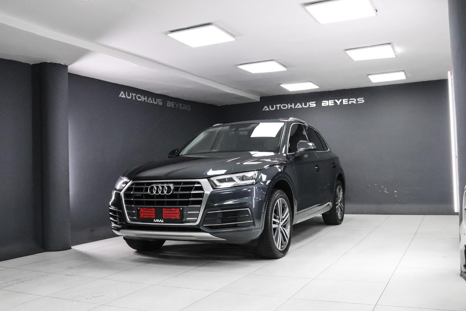 2018 AUDI Q5